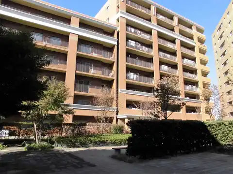 ガーデンアソシエH棟