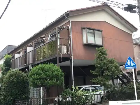 ガーデンハイツ