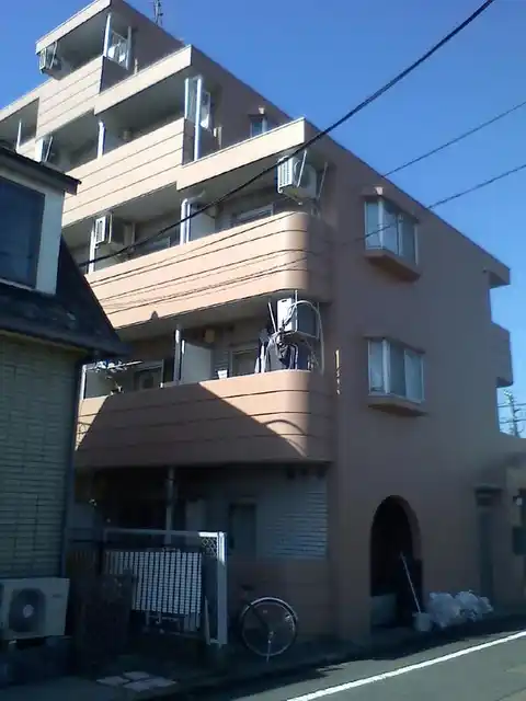 ホーユーコンフォルト相模原
