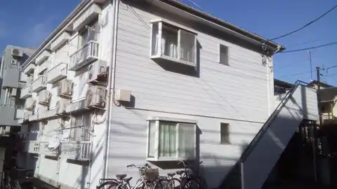 フラット南台