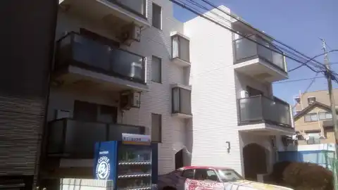 朝日マンション相武台