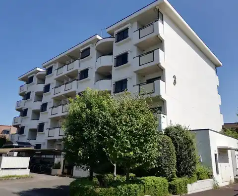 上平間住宅3号棟