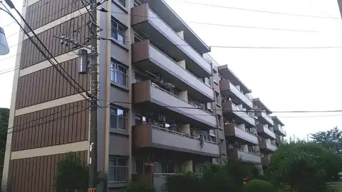 長尾団地2号棟