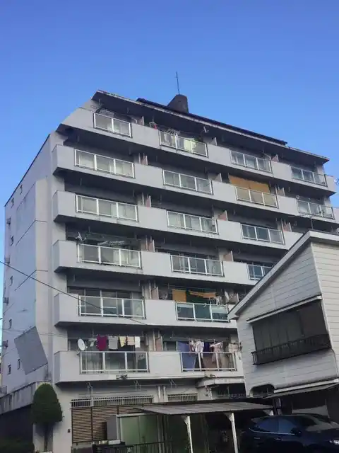 タカハシマンション
