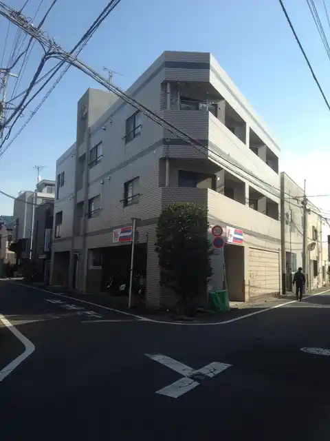 ジョイフルハイツシンエイ