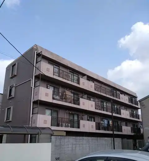 グレイスメゾン南台