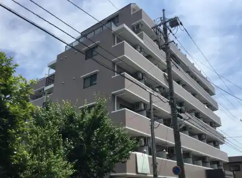 ライオンズマンション八王子北野