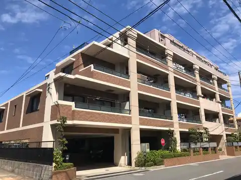アルファグランデ行徳弐番街