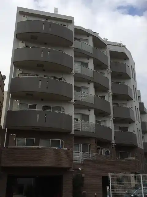 ランドステージ白山