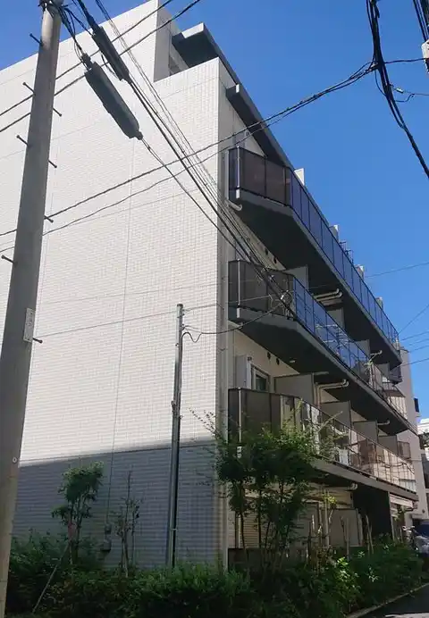 ハーモニーレジデンス神楽坂ヒルズsecond