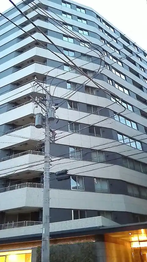プラウド市谷柳町