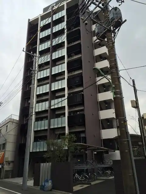 ハーモニーレジデンス羽田ウエスト