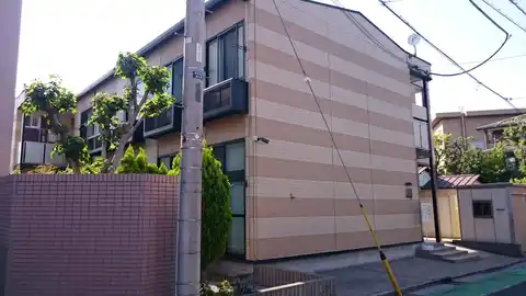 レオパレスリバーサイド