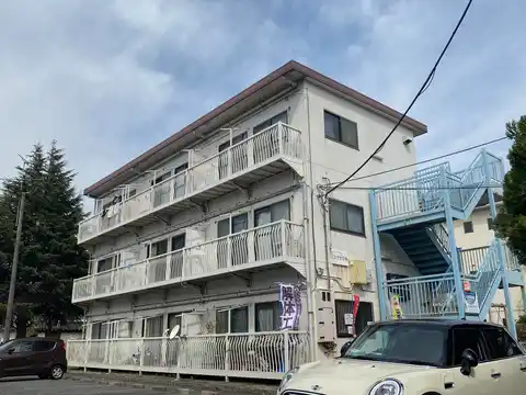 エクセルB棟