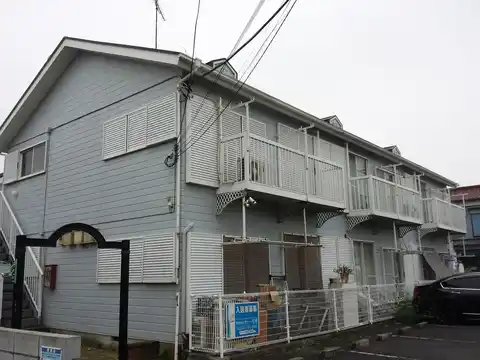 リーフハイツ