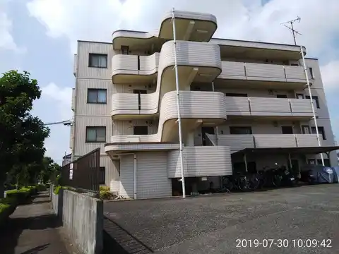 ピュアグリーン中原