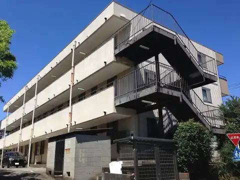 加山ハイツ