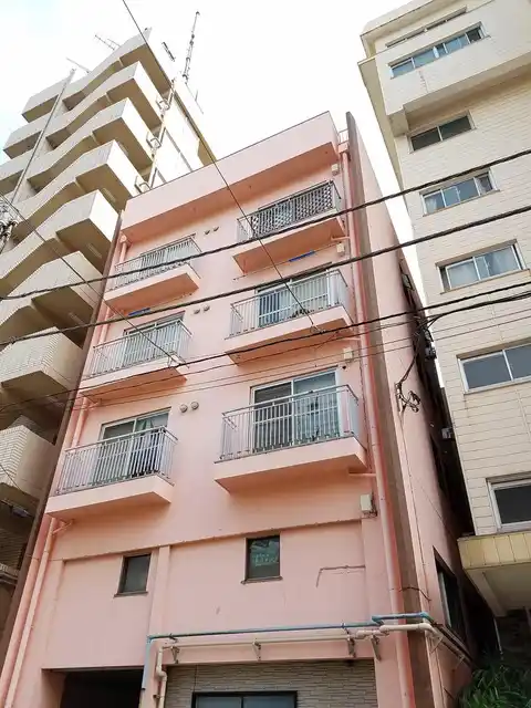 睦ハイツ