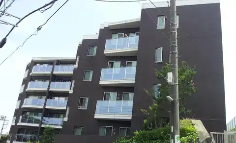 ライオンズ向ヶ丘遊園レジデンス