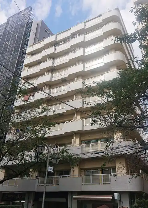 オリンピックマンション桜台第2