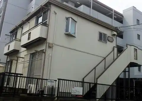新橋ハイツ