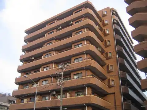ライオンズプラザ井土ヶ谷壱番館