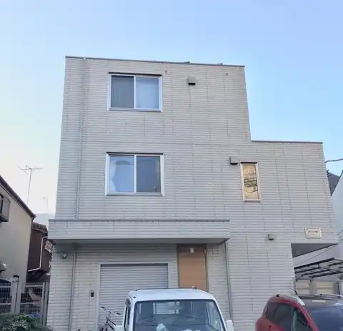 ゼフィール中馬込