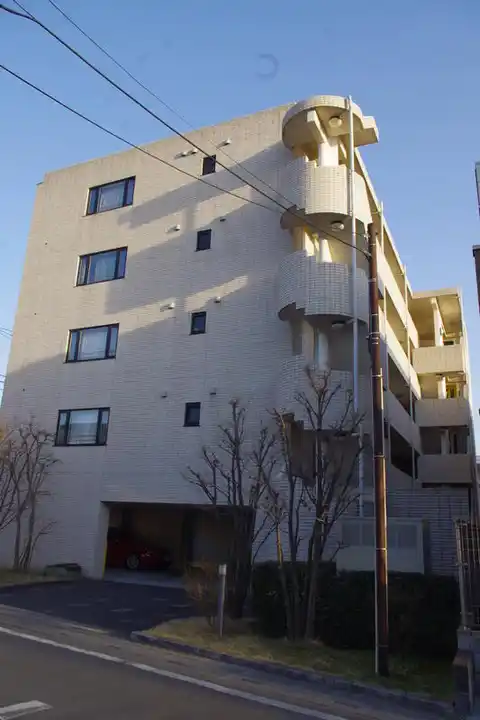 ソレイユ南与野