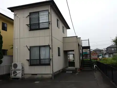 渋谷ハイツ