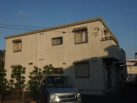 メゾン青木B