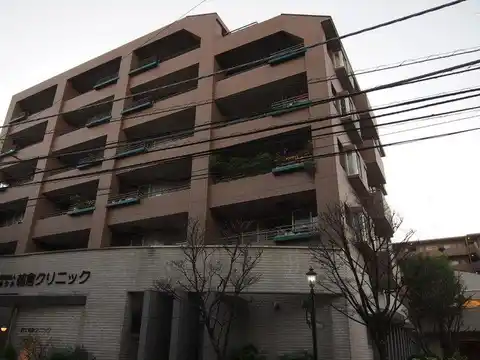 住友パークスクエア上大岡