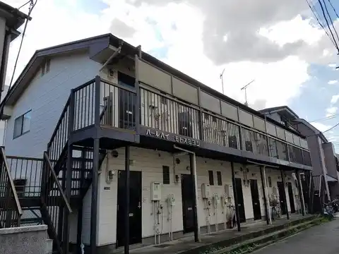 パールハイツ元住吉