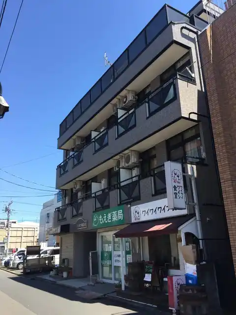 タウンハイツ稲田堤