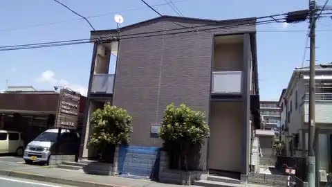 レオパレスセルーナ富士見