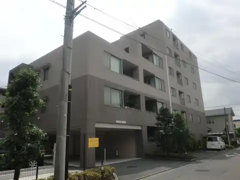 ヴェルビュ湘南台
