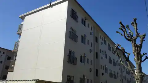 長津田団地10号棟