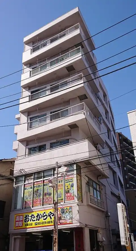 橋本コーポラス