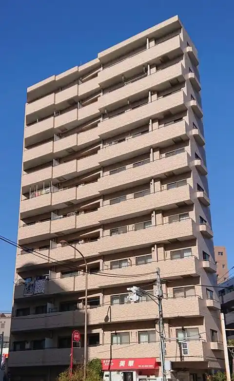 サンライズ大山マンション