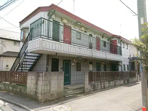 コーポニシキ