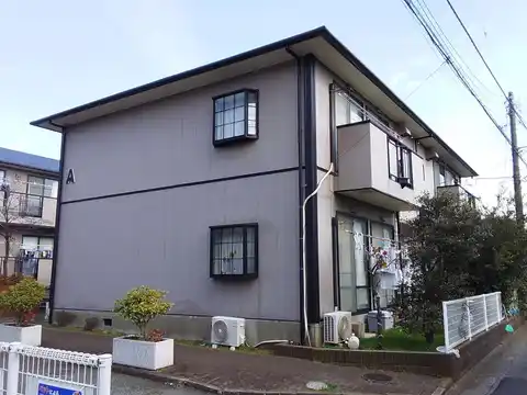 サンビレッジ綾瀬A