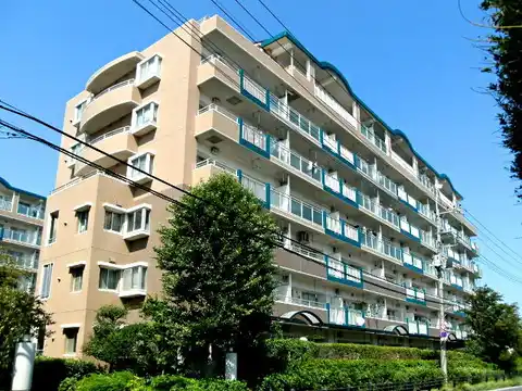UR都市機構コーポレート清瀬駅南1号棟