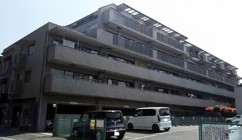 武蔵新城パーク・ホームズ弐番館