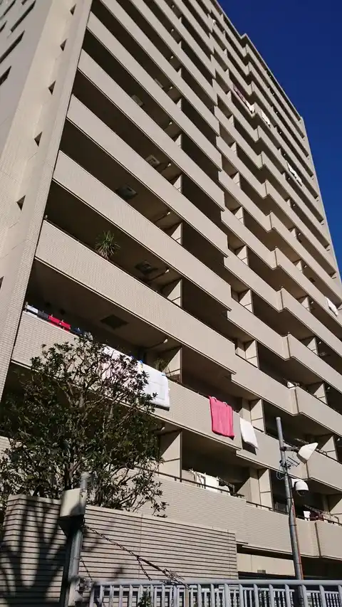 コスモ日暮里シティフォルム