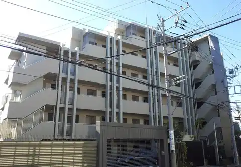 Brillia鷺沼