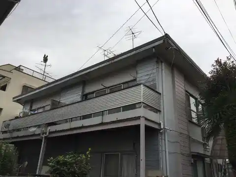 川田コーポ