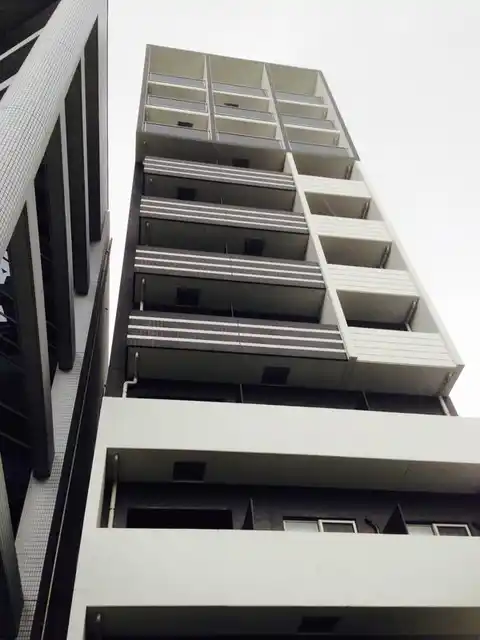 アクシーズタワー大門町
