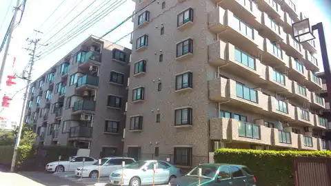 ライオンズガーデン川越
