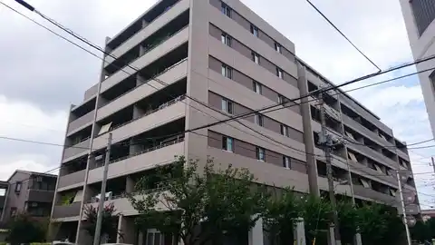 イニシア川口並木