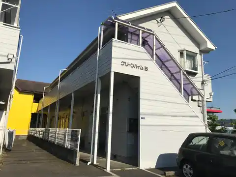 グリーンハイムB