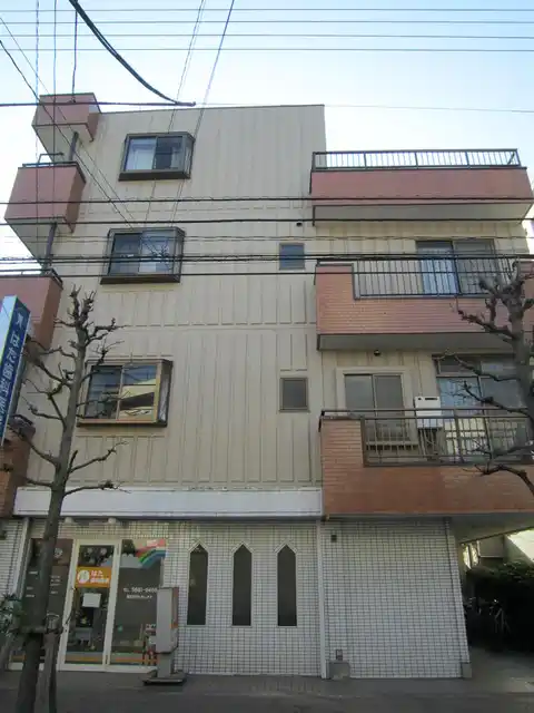 グリーンハイツ五反野